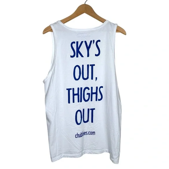 Chubbies tank top - Picture 4 of 5